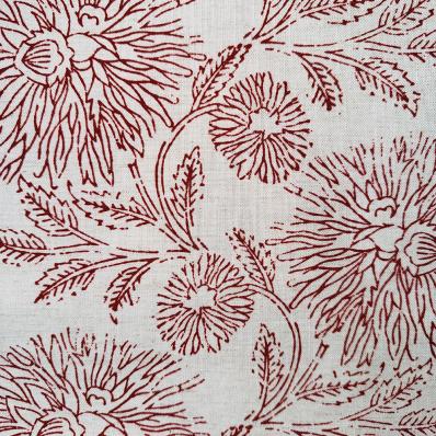 Ткань Ellora Cochineal  -  Galleria Arben / Галерея Арбен