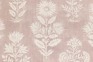 Ткань Floral Batik Lac  -  Galleria Arben / Галерея Арбен