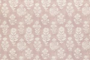 Ткань Floral Batik Lac  -  Galleria Arben / Галерея Арбен