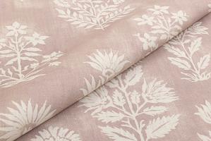 Ткань Floral Batik Lac  -  Galleria Arben / Галерея Арбен