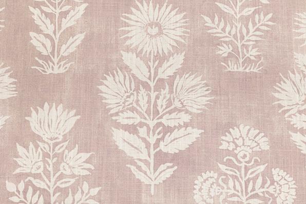 Ткань Floral Batik Lac  -  Galleria Arben / Галерея Арбен