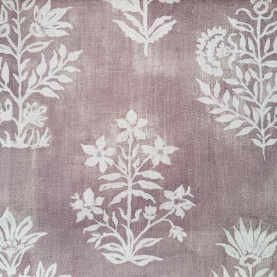 Ткань Floral Batik Lac  -  Galleria Arben / Галерея Арбен