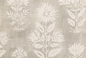 Ткань Floral Batik Stone  -  Galleria Arben / Галерея Арбен