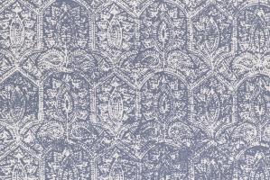 Ткань Jaipur Blue Clay  -  Galleria Arben / Галерея Арбен