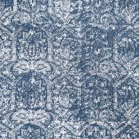 Ткань Jaipur Blue Clay  -  Galleria Arben / Галерея Арбен