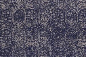Ткань Jaipur Indigo  -  Galleria Arben / Галерея Арбен