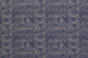 Ткань Jaipur Indigo  -  Galleria Arben / Галерея Арбен