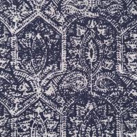 Ткань Jaipur Indigo  -  Galleria Arben / Галерея Арбен