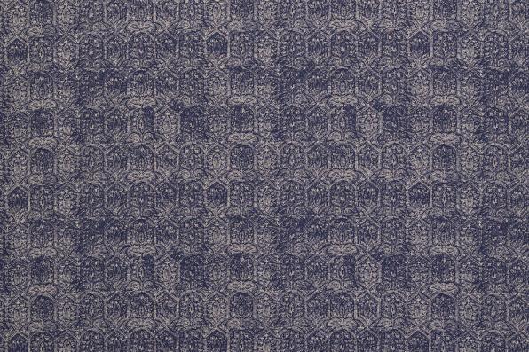 Ткань Jaipur Indigo  -  Galleria Arben / Галерея Арбен