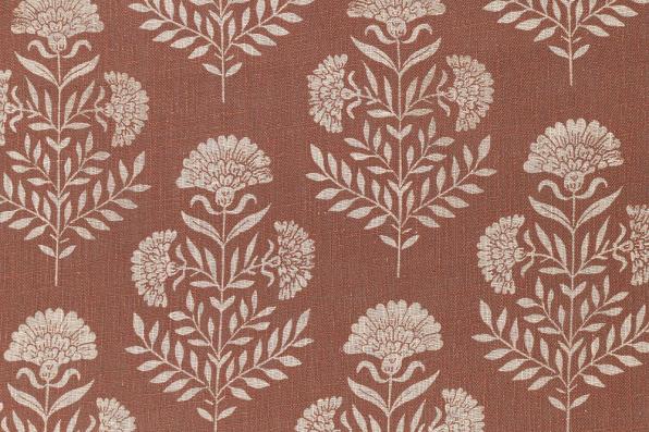 Ткань Marigold Madder  -  Galleria Arben / Галерея Арбен
