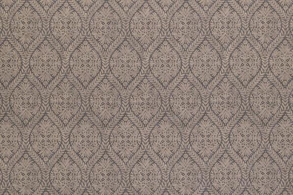 Ткань Pavillion Trellis Charcoal  -  Galleria Arben / Галерея Арбен