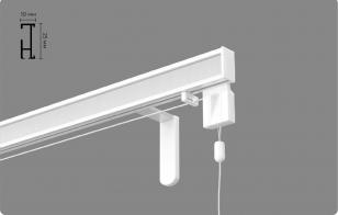 Карниз для римских штор Standart. R Standart. R Cord