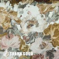Ткань Floret 2 цвет 1015  -  Anka Collection / Анка
