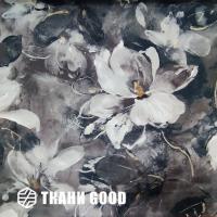 Ткань Floret 3 цвет 1002  -  Anka Collection / Анка