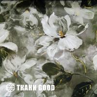 Ткань Floret 3 цвет 1001  -  Anka Collection / Анка