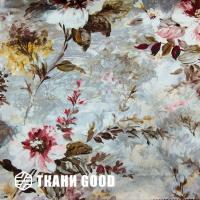 Ткань Floret 4 цвет 1001  -  Anka Collection / Анка