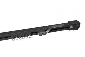 Карнизы с электроприводом AIR MOTOR 4100 BLACK
