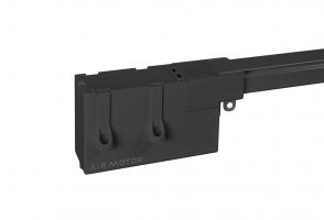 Карнизы с электроприводом AIR MOTOR 4100 BLACK