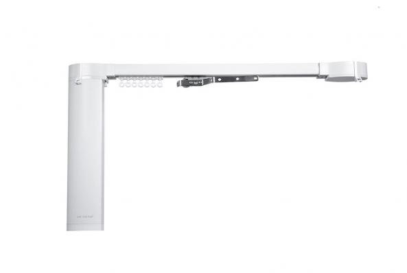 Карнизы с электроприводом AIR MOTOR 7200
