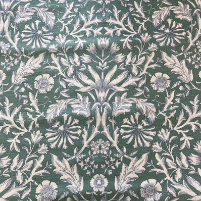 Ткань Flourish 235 Verdura  -  Galleria Arben / Галерея Арбен