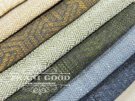 Ткань Design Amalfi -  Elysium Design & Living \ Элизиум