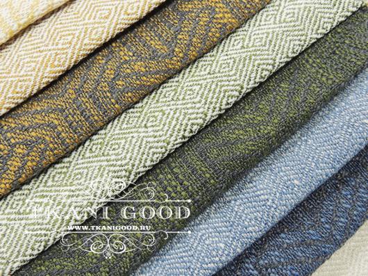 Ткань Design Amalfi -  Elysium Design & Living \ Элизиум