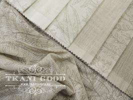 Ткань Design Flora -  Elysium Design & Living \ Элизиум