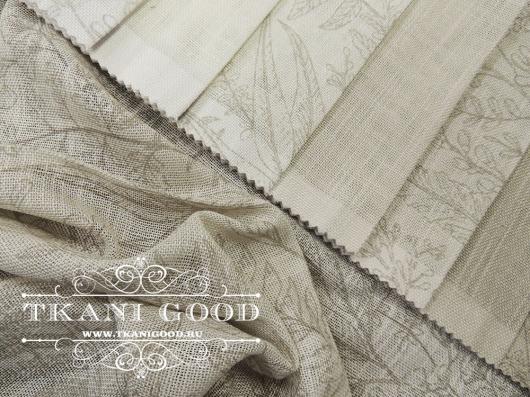 Ткань Design Flora -  Elysium Design & Living \ Элизиум