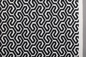 Ткань Comdeca 10 Liquorice  -  Galleria Arben / Галерея Арбен