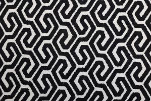 Ткань Comdeca 10 Liquorice  -  Galleria Arben / Галерея Арбен