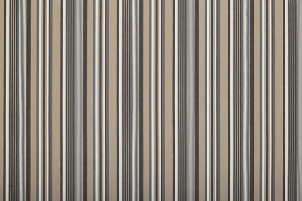 Ткань Aru Stripe 91 Grey  -  Galleria Arben / Галерея Арбен
