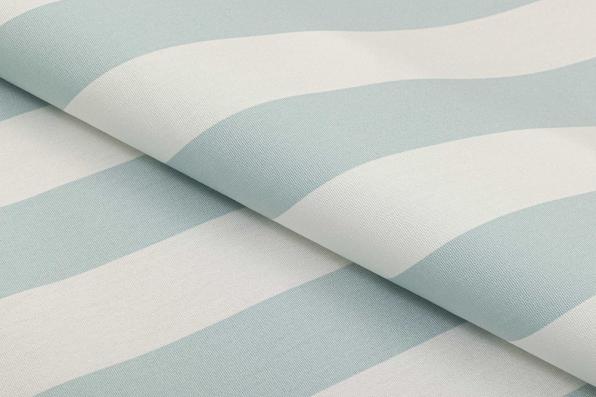 Ткань Hanko Stripe 282 Crystal Blue  -  Galleria Arben / Галерея Арбен