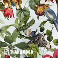 Ткань Wildlife 3 цвет 1003  -  Anka Collection / Анка