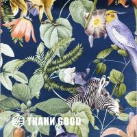 Ткань Wildlife 3 цвет 1001  -  Anka Collection / Анка
