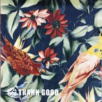 Ткань Wildlife 4 цвет 1032  -  Anka Collection / Анка