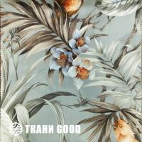 Ткань Wildlife 5 цвет 1002  -  Anka Collection / Анка