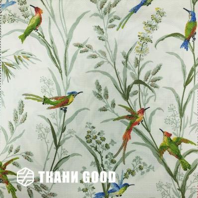 Ткань Tropical 6 цвет 1001  -  Anka Collection / Анка