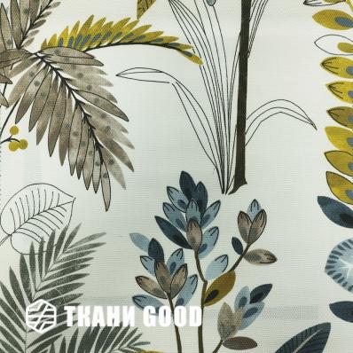 Ткань Tropical 10 цвет 1021  -  Anka Collection / Анка