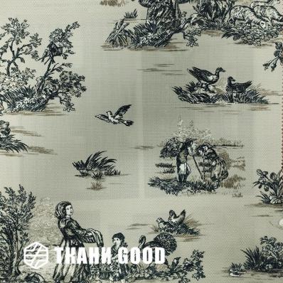 Ткань Tapestry 3 цвет 1066  -  Anka Collection / Анка
