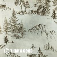 Ткань Tapestry 1 цвет 1004  -  Anka Collection / Анка