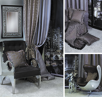 Коллекция тканей Ar Deco part 2 - Espocada